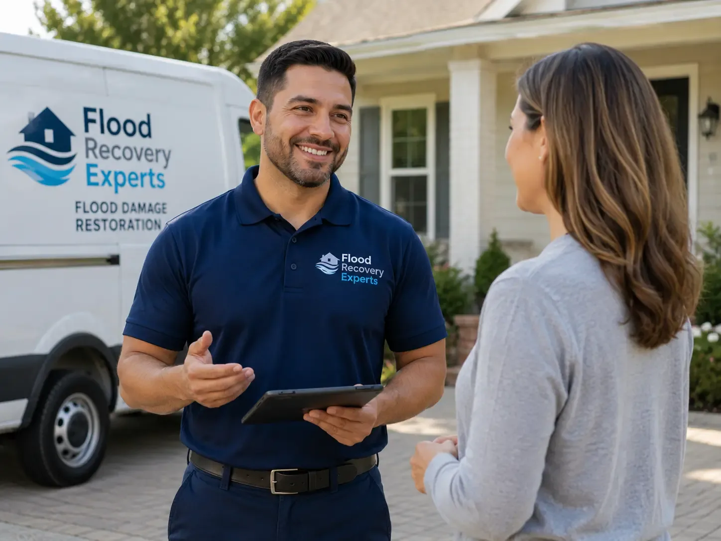 Flood Damage Cleanup Cumberland Center, ME FAQs